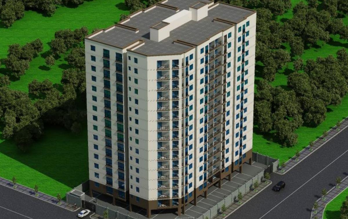 2 Bed Apartment with En Suite at Gitanga Road - 8