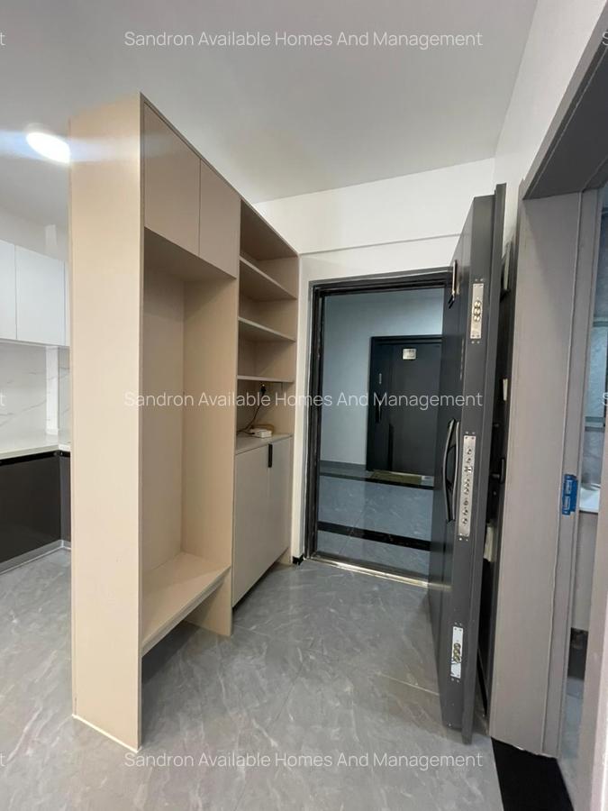 1 Bed Apartment with En Suite in Kileleshwa - 8