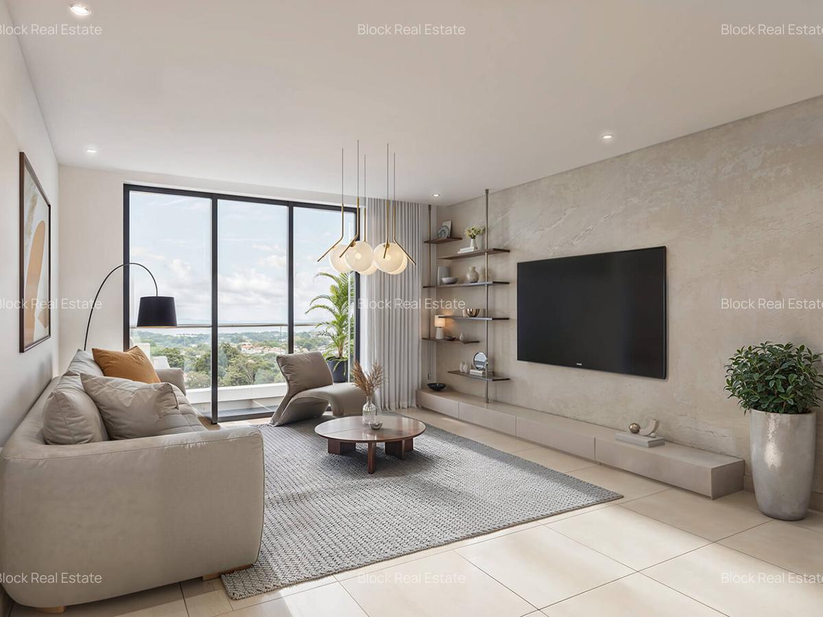 2 Bed Apartment with En Suite in Garden Estate - 1