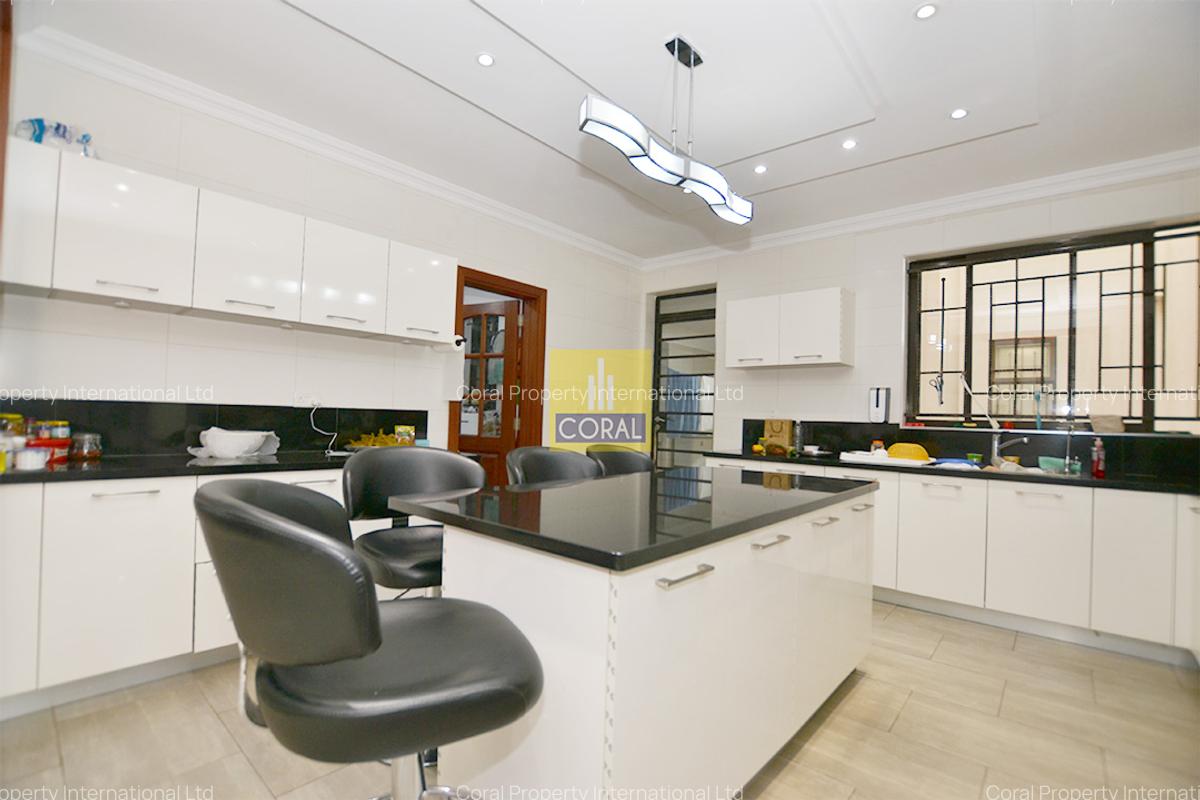 4 Bed Apartment in General Mathenge - 20