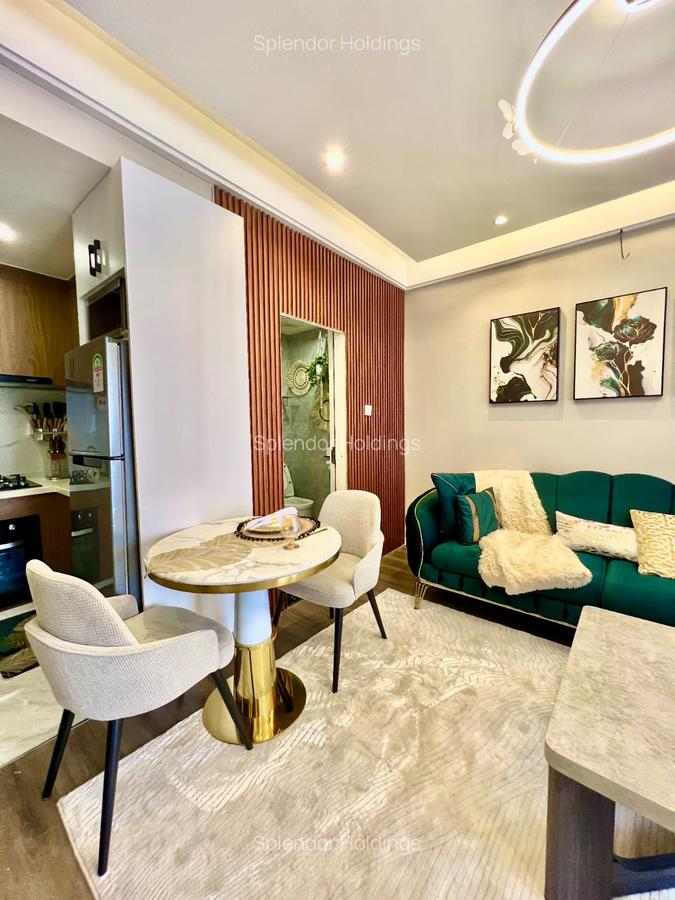 Furnished Studio Apartment with Swimming Pool in Kilimani - 7