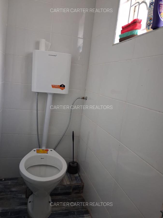 Furnished 1 Bed Apartment in Buruburu - 8