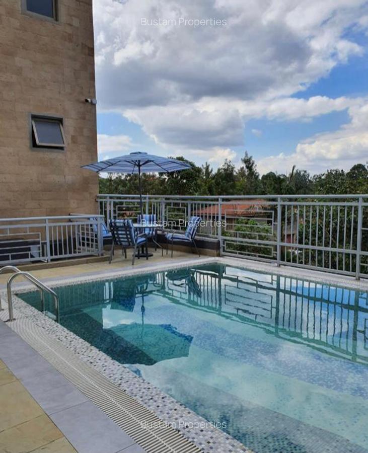 4 Bed Apartment with En Suite in Kileleshwa - 18