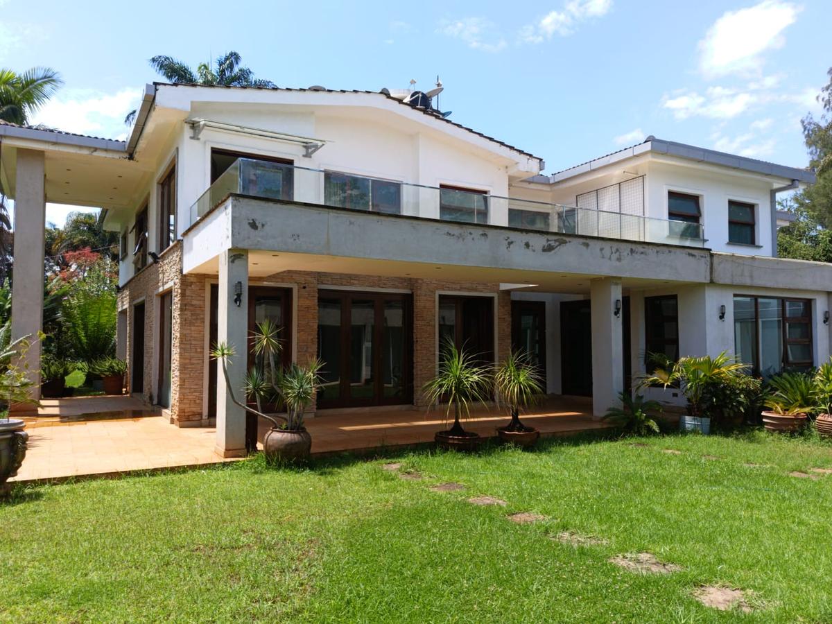 5 Bed House with En Suite at Kitisuru - 5