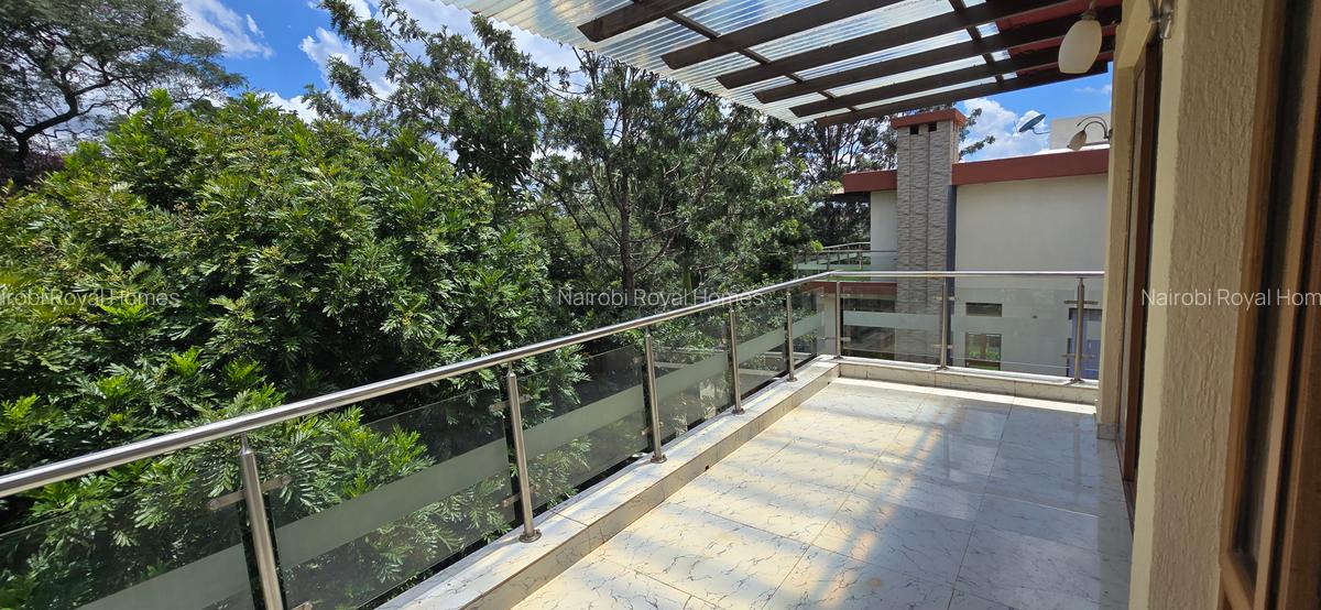 5 Bed Townhouse with En Suite at Convent Drive - 17