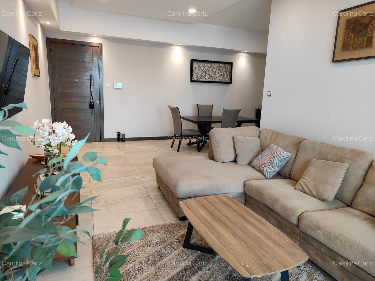 2 Bed Apartment with En Suite at Peponi Road Off Thigiri Road - 5