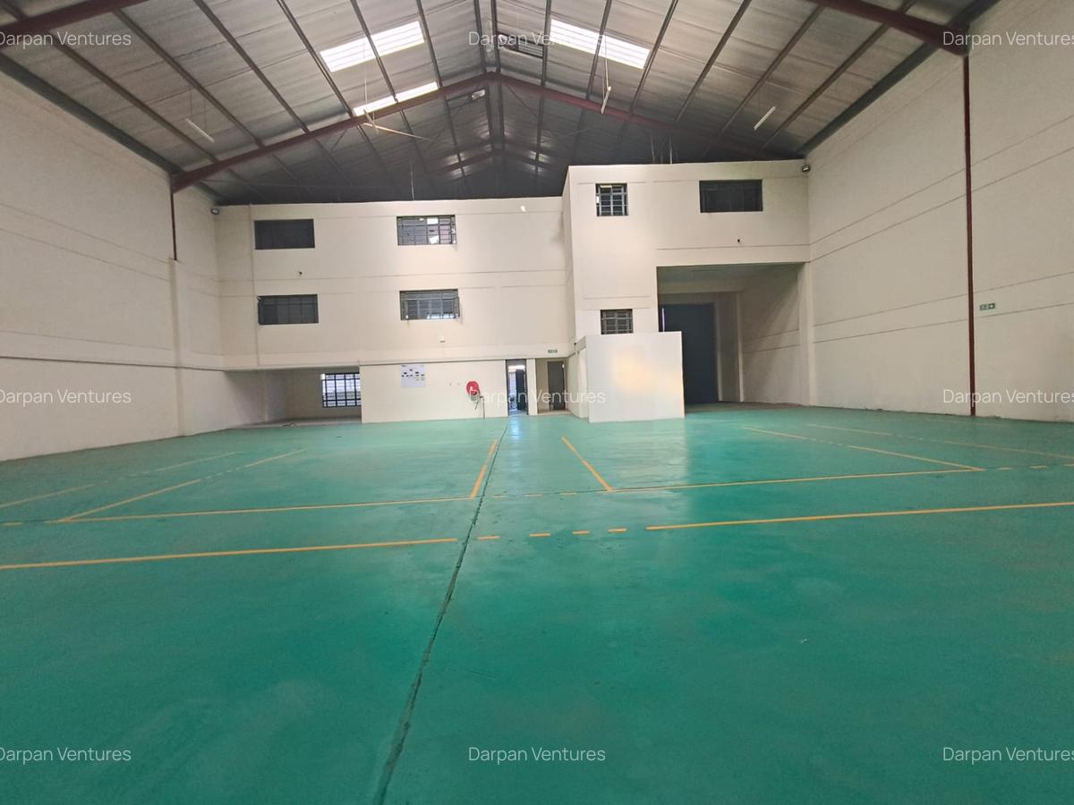 10,000 ft² Warehouse with Service Charge Included in Mombasa Road - 8