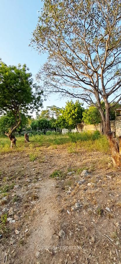 Land in Nyali Area - 18