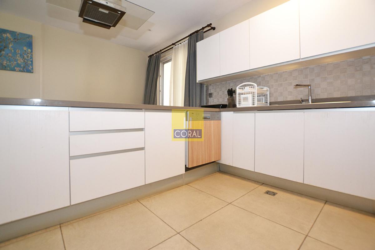 3 Bed Apartment with Lift in Kileleshwa - 10