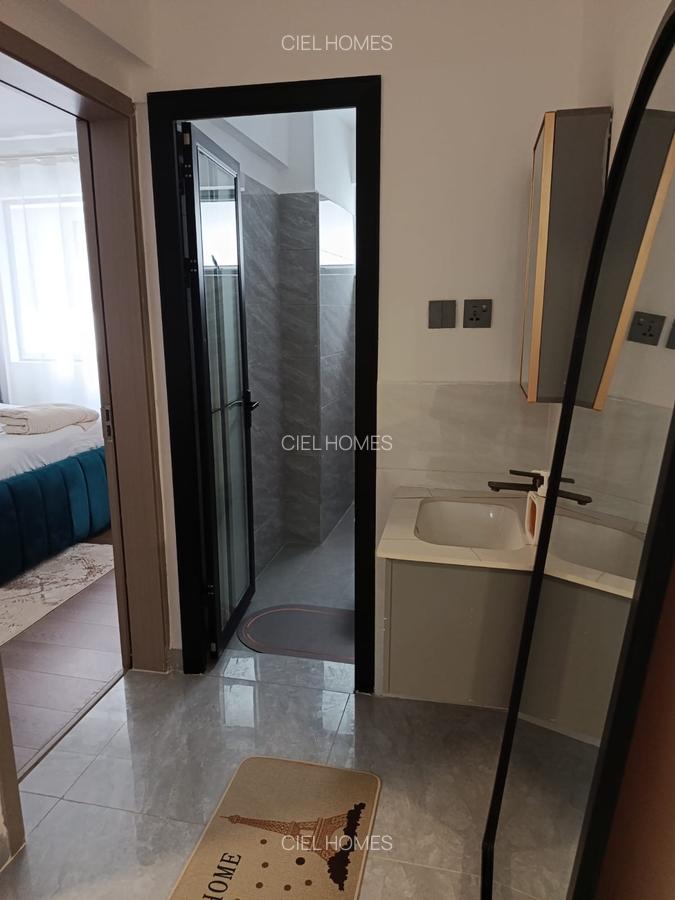 Furnished 2 Bed Apartment with Gym at Wood Avenue - 10