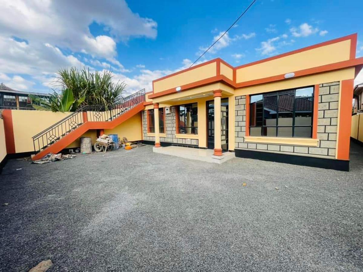 3 Bed House with En Suite at Matangi Area - 2