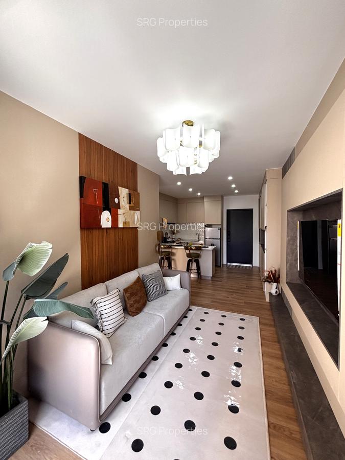 1 Bed Apartment with En Suite in Riverside - 2