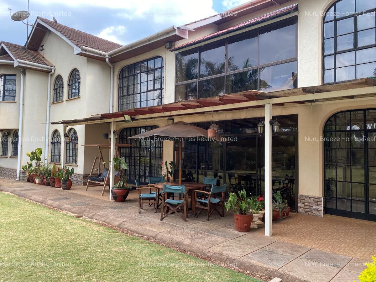 5 Bed Townhouse with En Suite in Nyari - 19
