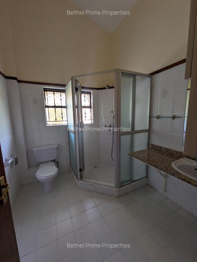 4 Bed House with Staff Quarters in Thigiri - 15
