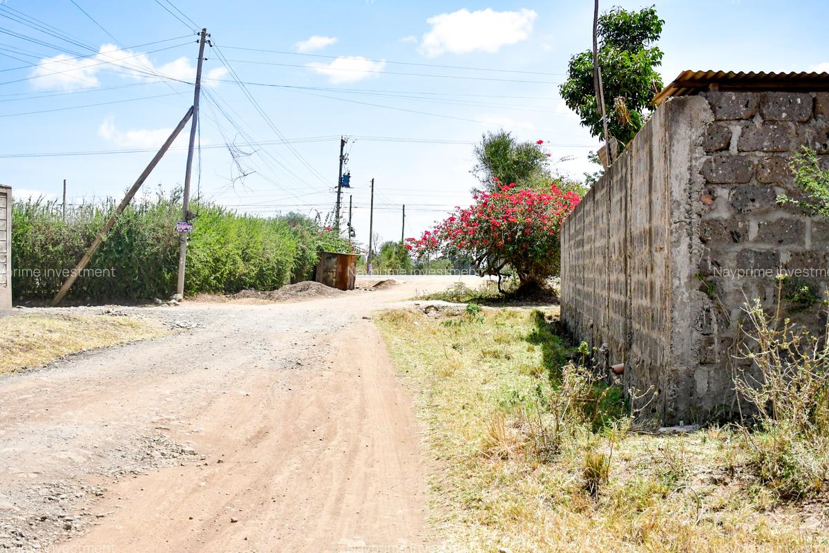 Commercial Land at ( Juja Farm Shopping Center) - 3