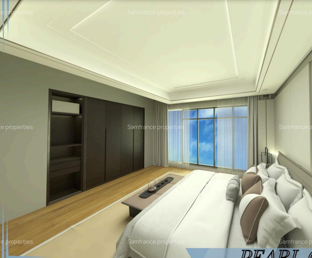 Serviced 2 Bed Apartment with En Suite at Links Road - 1