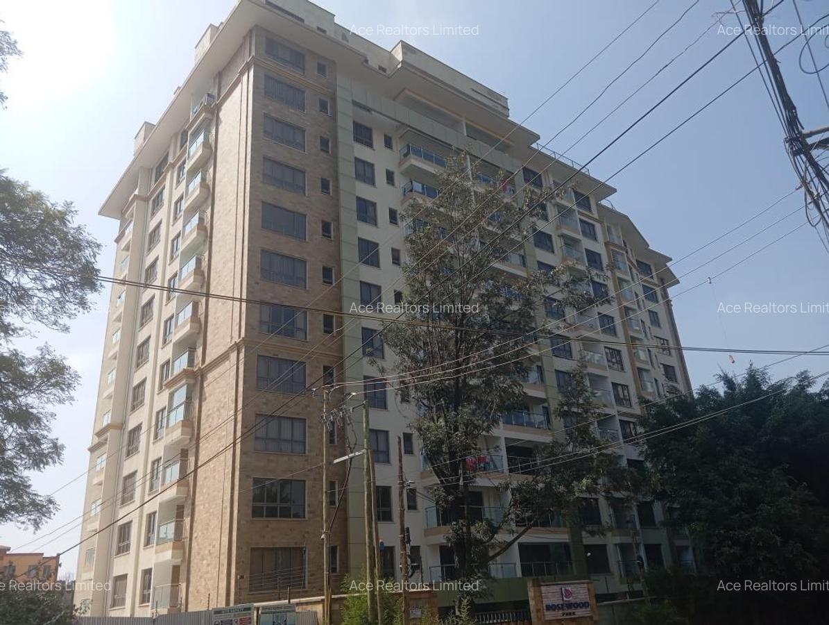 3 Bed Apartment with En Suite at Rose Avenue - 1