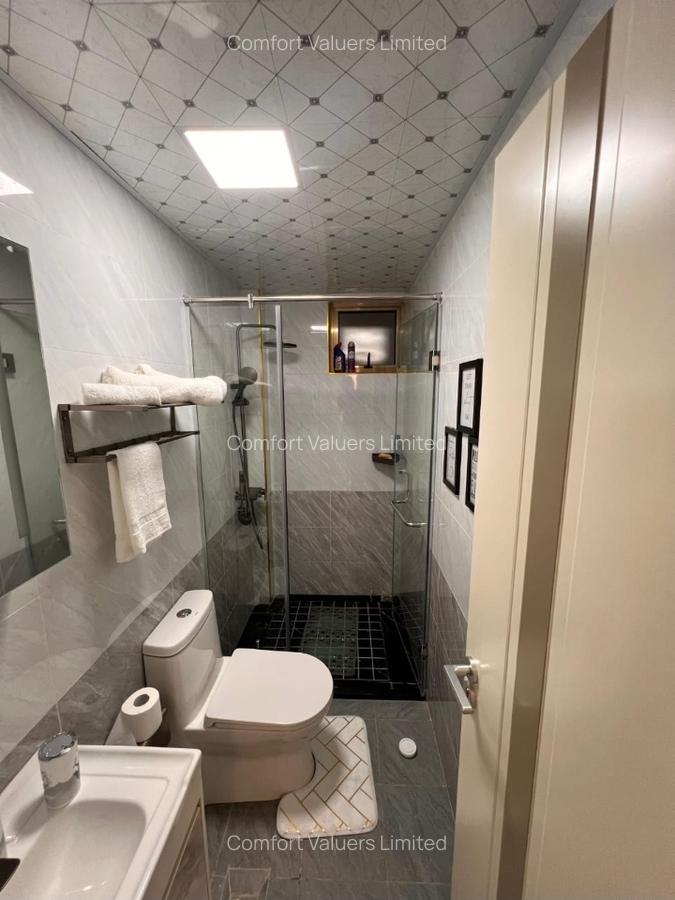 Serviced 1 Bed Apartment with En Suite at Kilimani - 8