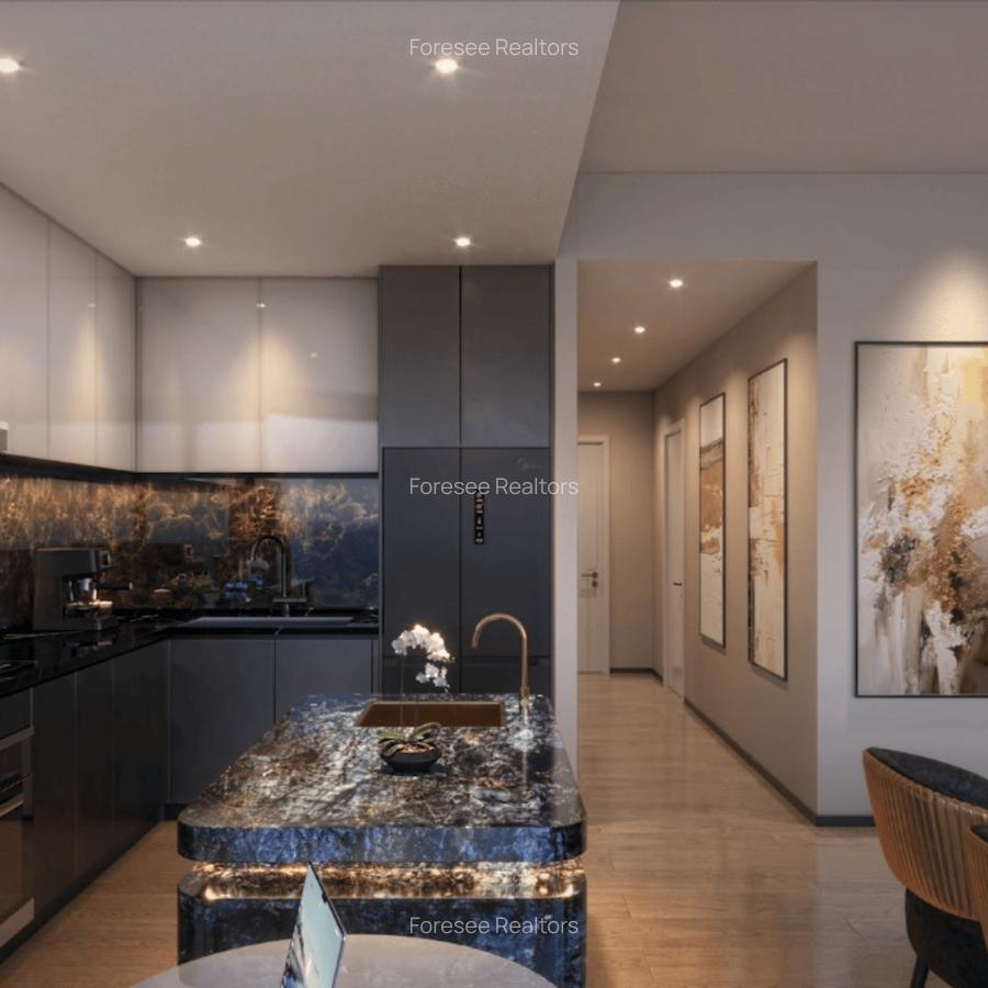 1 Bed Apartment with En Suite at Rhapta Road - 5