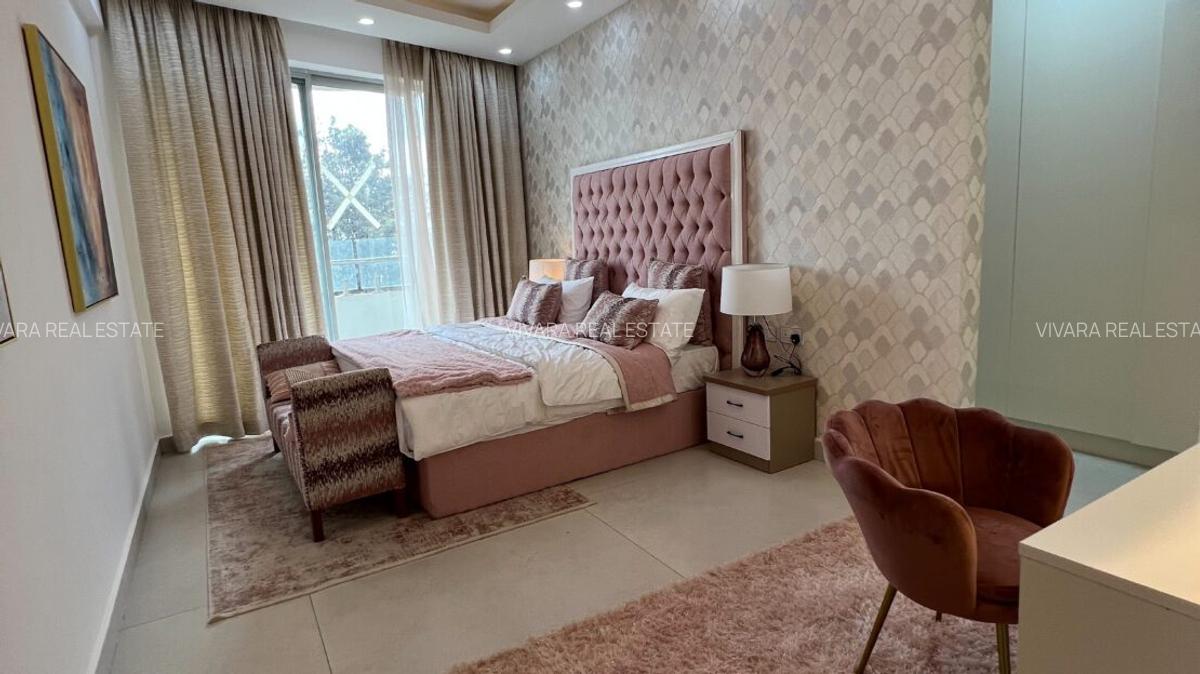 4 Bed Apartment with Swimming Pool at Westlands - 17