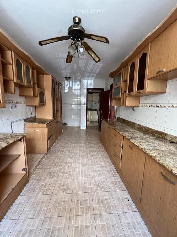 4 Bed Townhouse with En Suite at Kileleshwa - 4