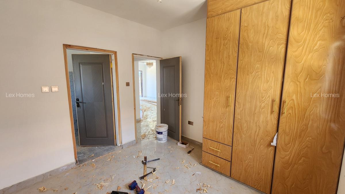 3 Bed House with En Suite at Kiserian Isinya Road - 15