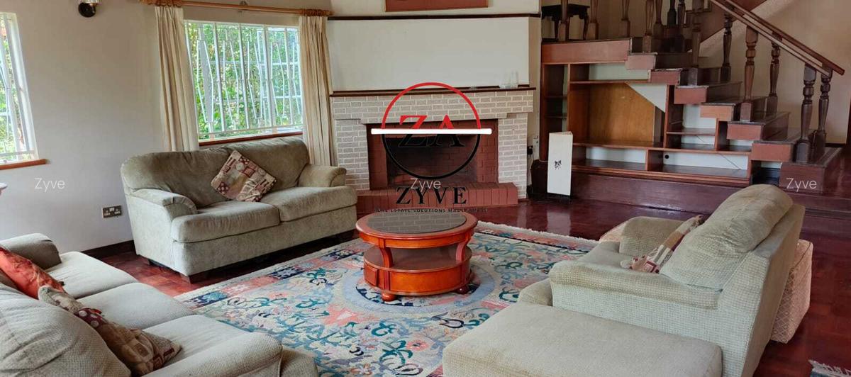 3 Bed House with En Suite at Gigiri - 12