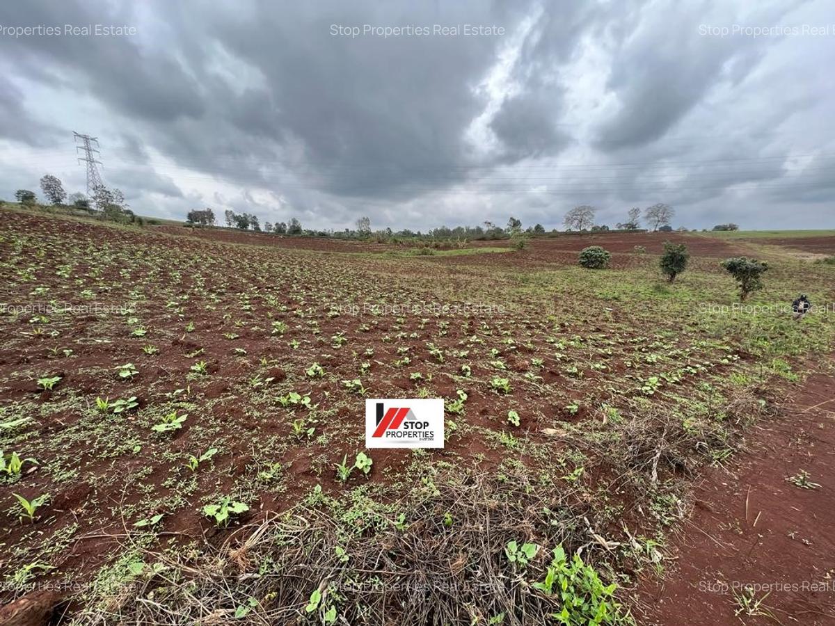 Land in Kiambu Town - 2