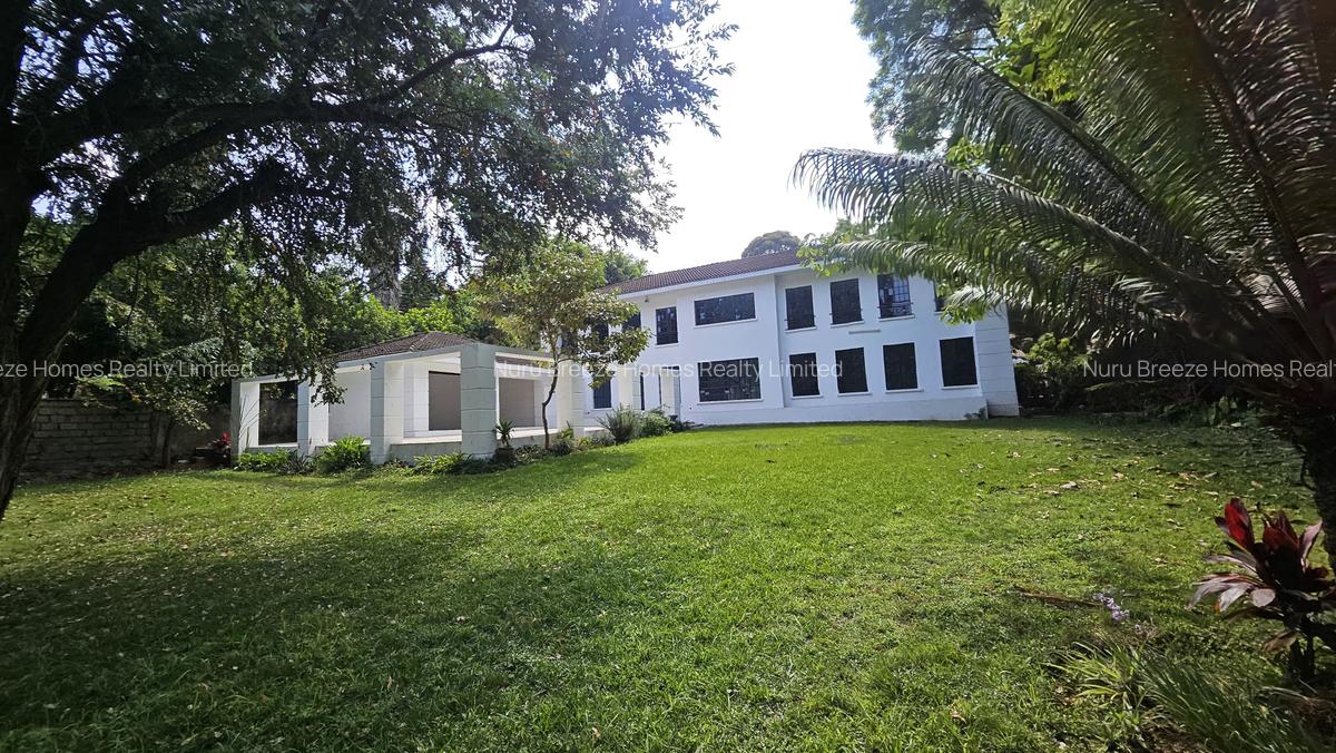 5 Bed House with En Suite in Gigiri - 19