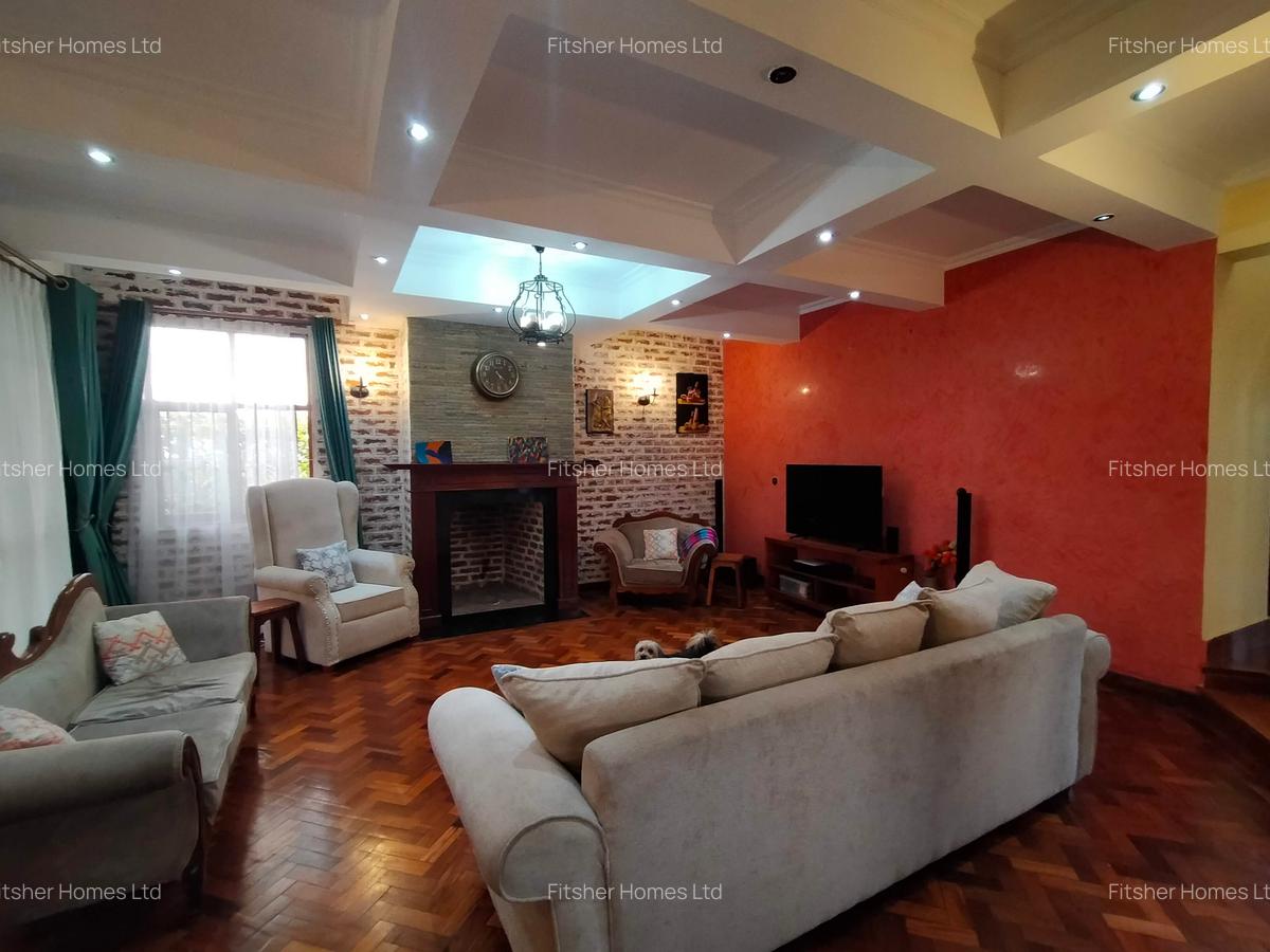 4 Bed House with En Suite in Kitengela - 20