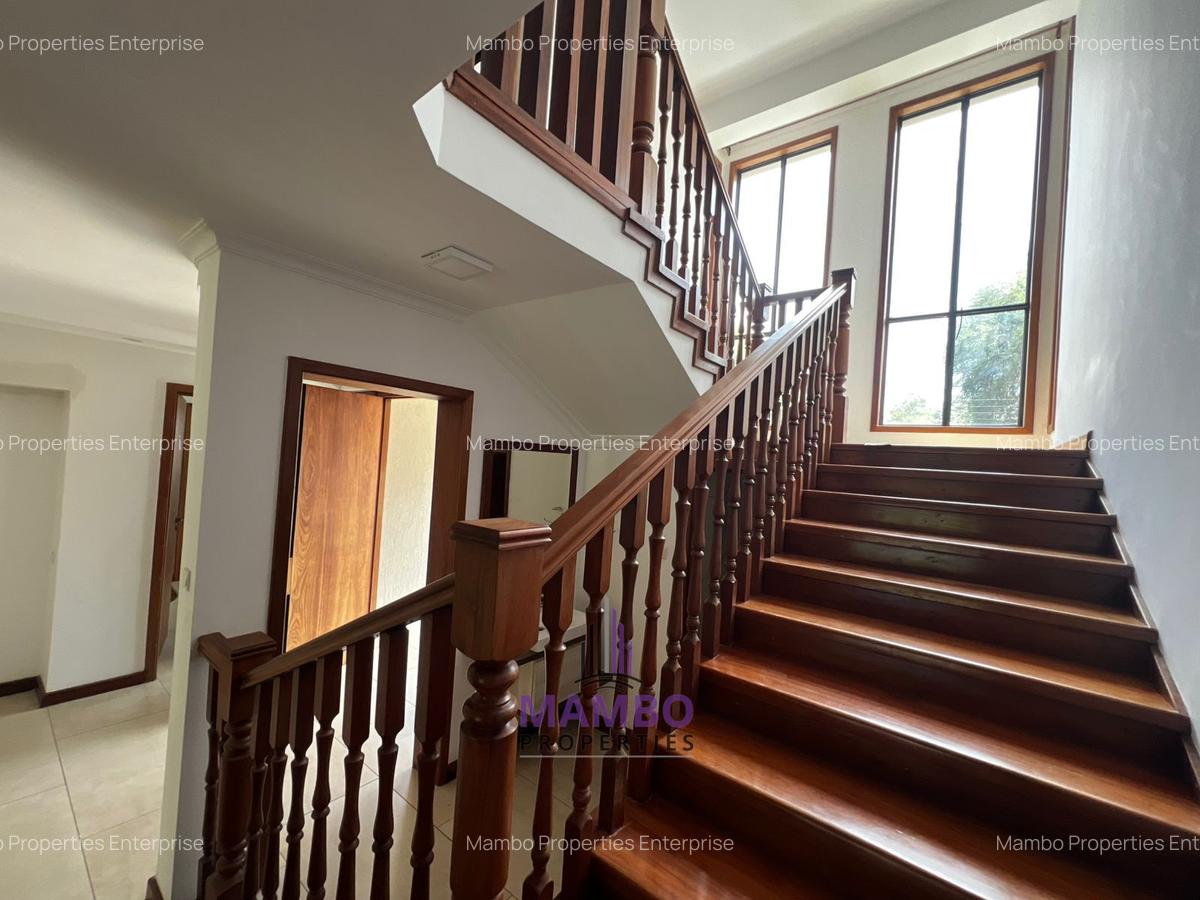 6 Bed Townhouse with En Suite at Maji Mazuri Rd - 4