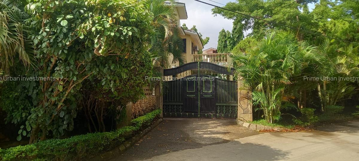 4 Bed House with En Suite in Nyali Area - 3