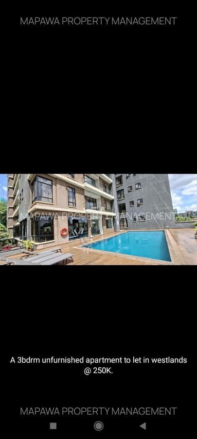 Serviced 3 Bed Apartment with En Suite in Brookside - 1