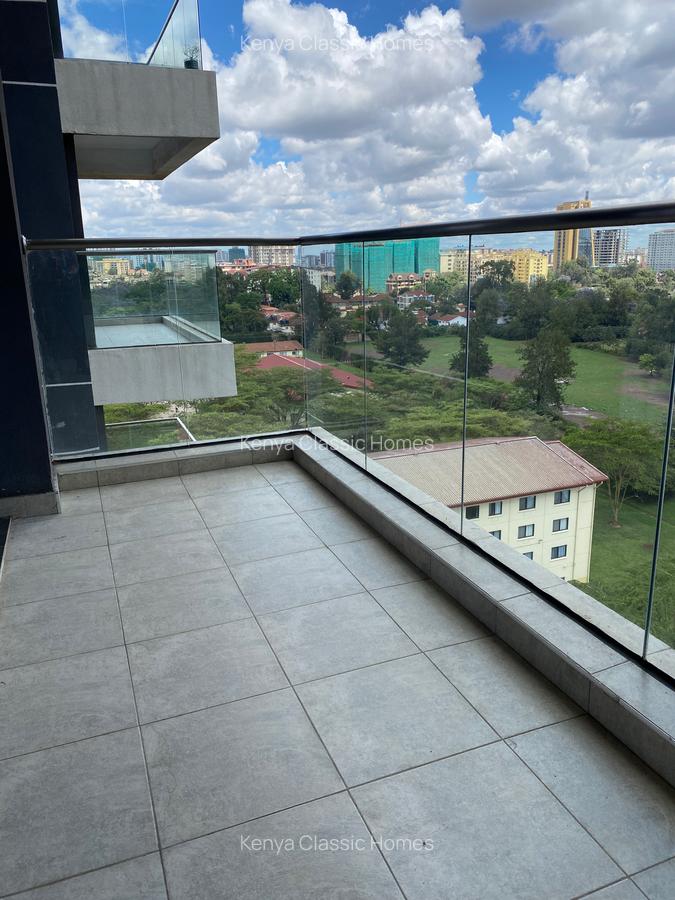 3 Bed Apartment with En Suite at Kilimani - 1