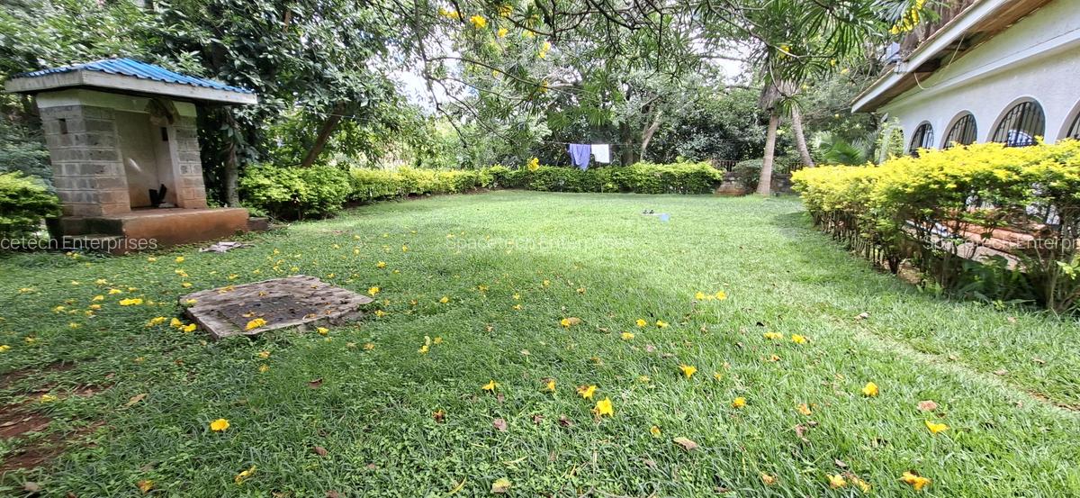 4 Bed House with En Suite in Muthaiga - 4