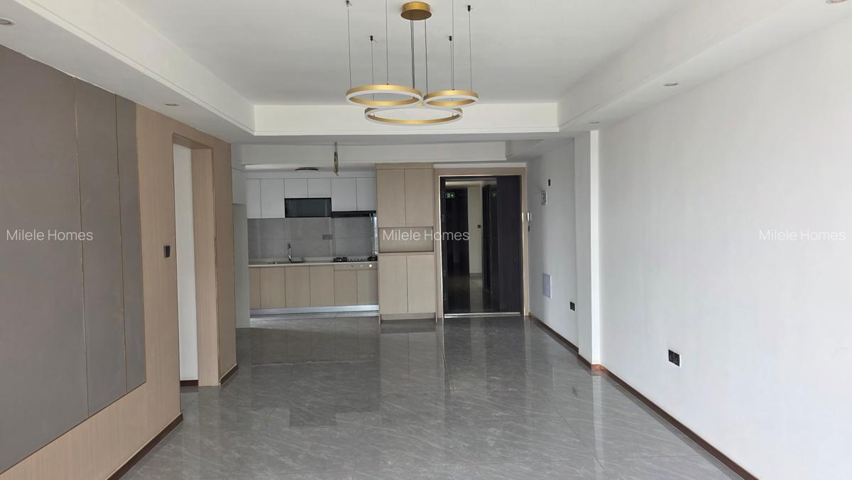 Serviced 3 Bed Apartment with En Suite at Riverside Drive - 1