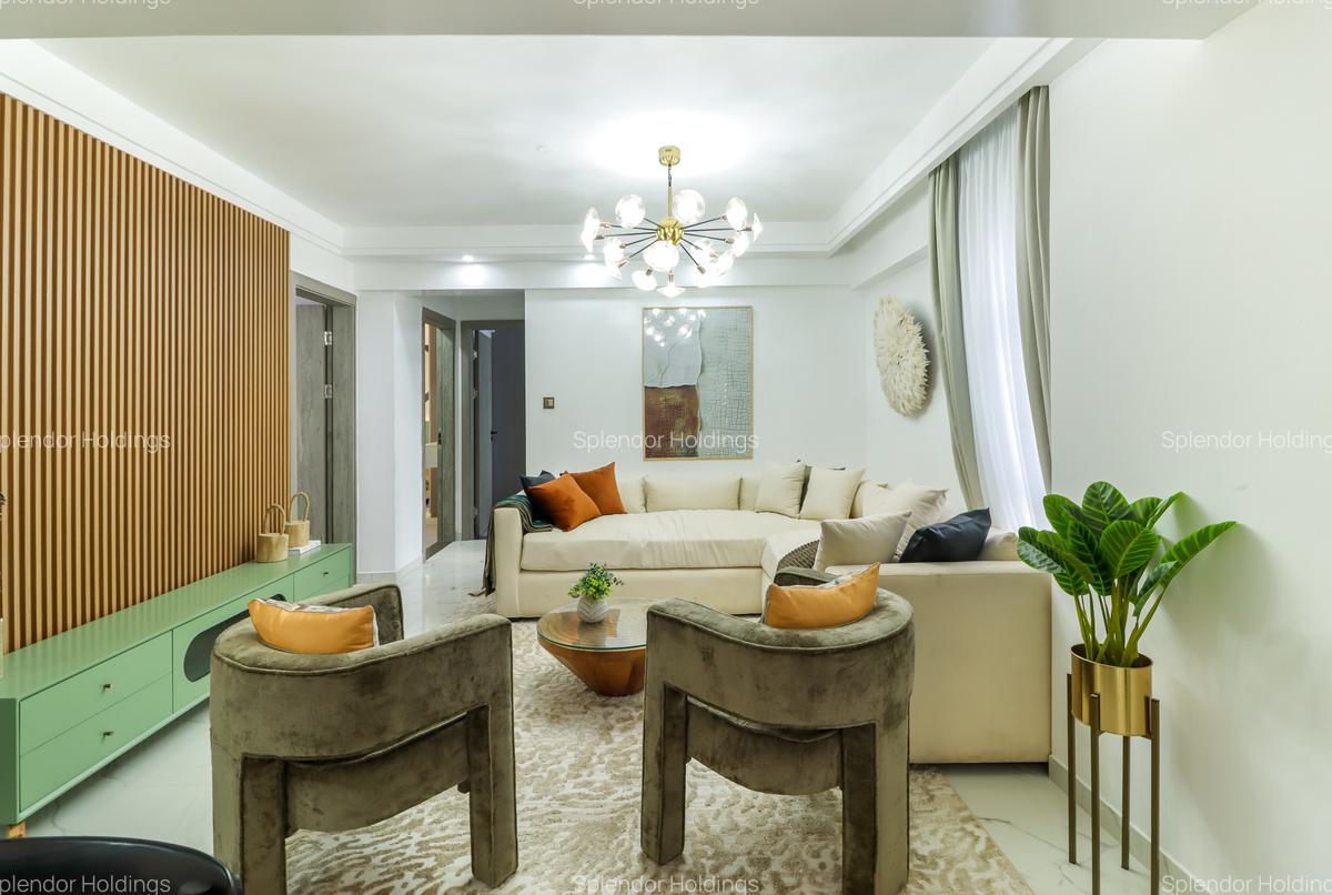 4 Bed Apartment with En Suite in Kilimani - 2