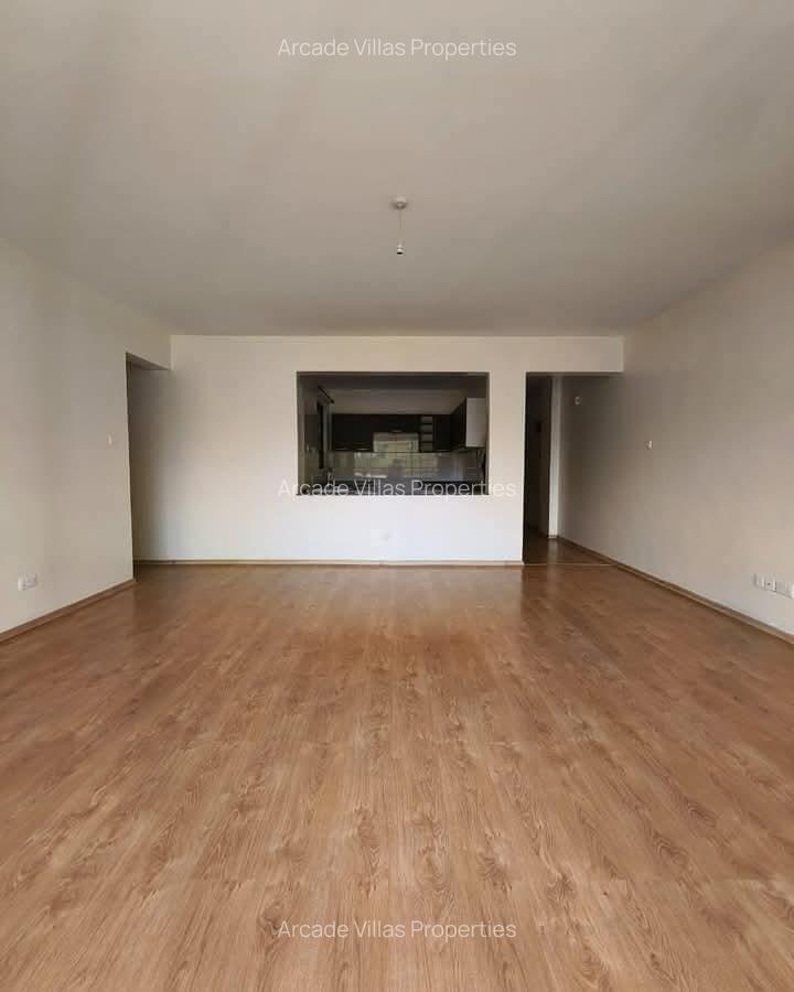 2 Bed Apartment with En Suite at Kileleshwa - 1