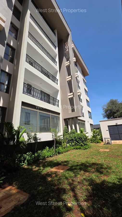 2 Bed Apartment with En Suite at Lavington - 2