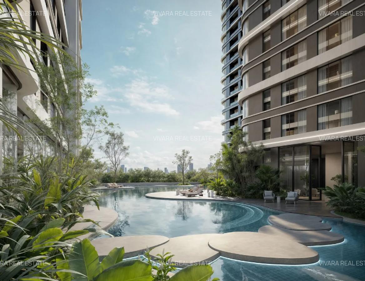 2 Bed Apartment with En Suite in Westlands Area - 11