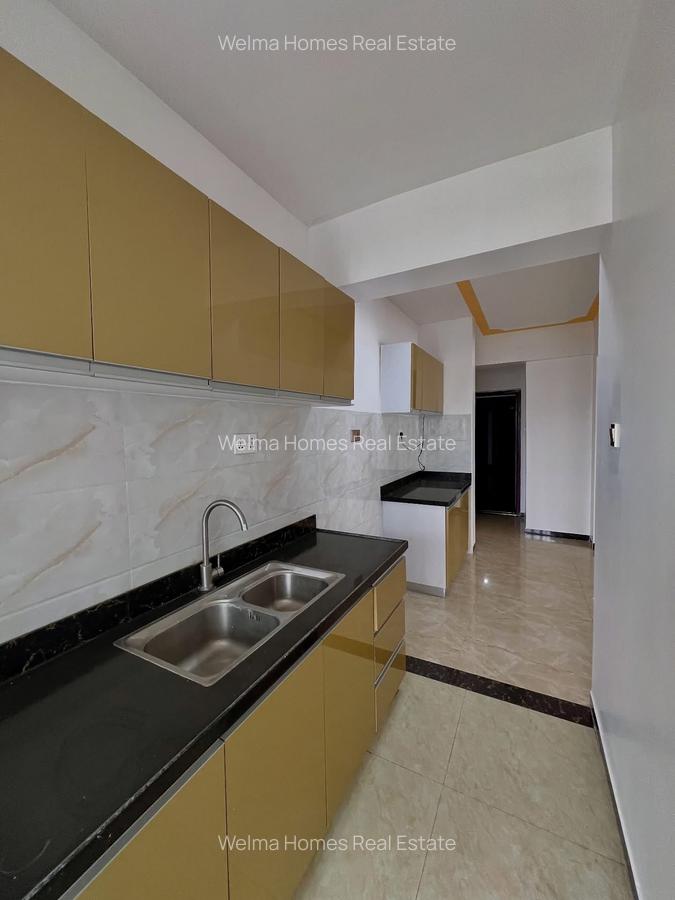 2 Bed Apartment with En Suite in Kilimani - 4