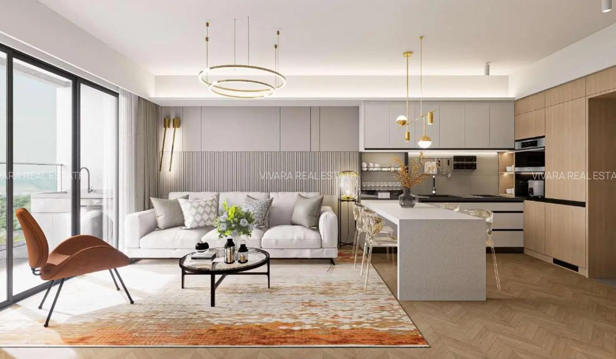 1 Bed Apartment with En Suite at Westlands - 8