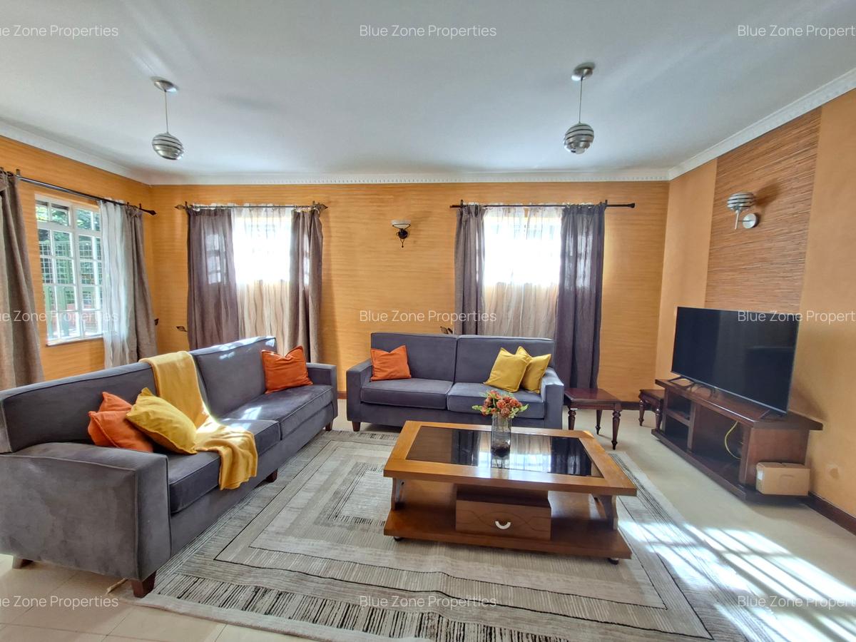 3 Bed Townhouse with En Suite at Off Ruaka Rd - 9