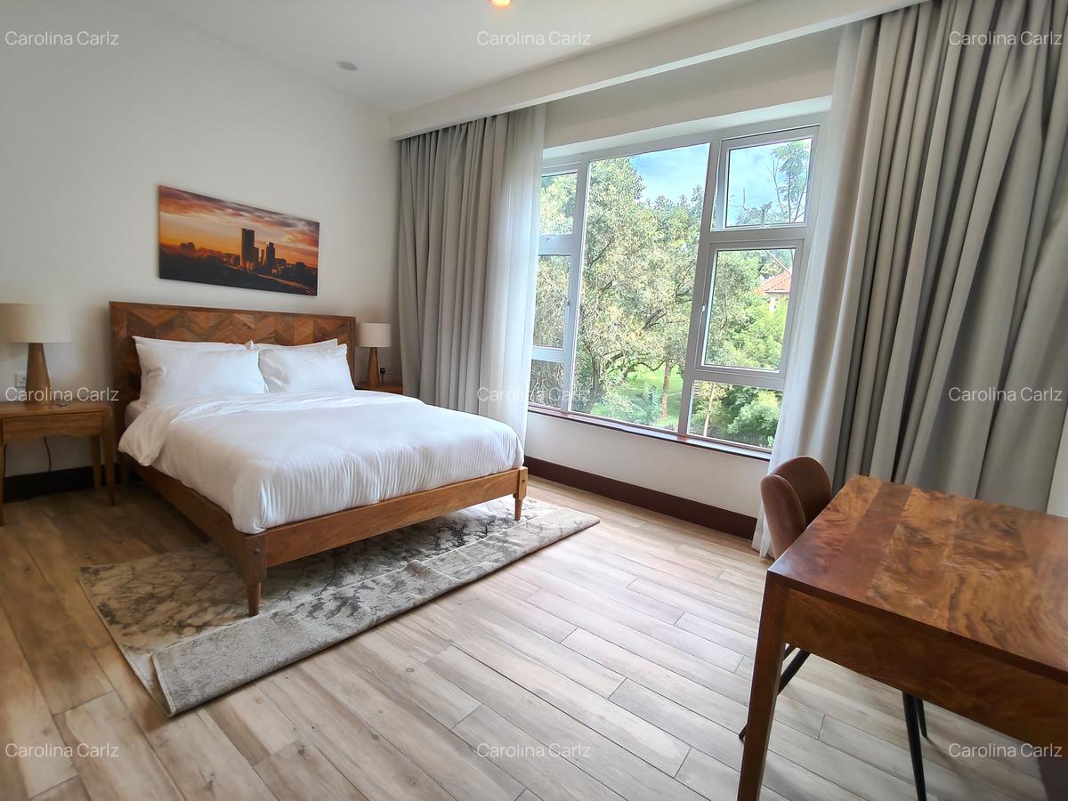 Furnished 3 Bed Apartment with En Suite at City Park Drive - 7