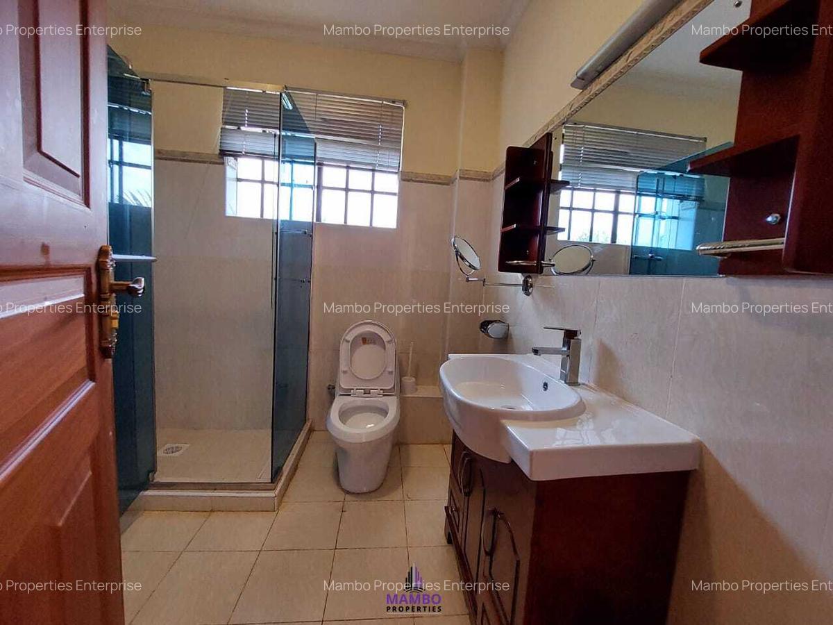 Furnished 2 Bed Apartment with En Suite at Off Red Hill Rd - 9