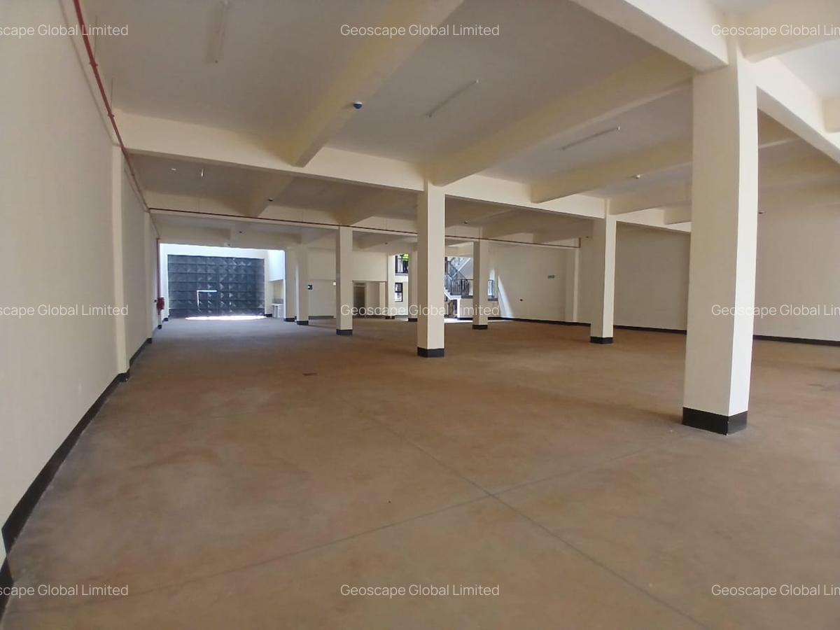 8,500 ft² Warehouse with Backup Generator in Ruiru - 3