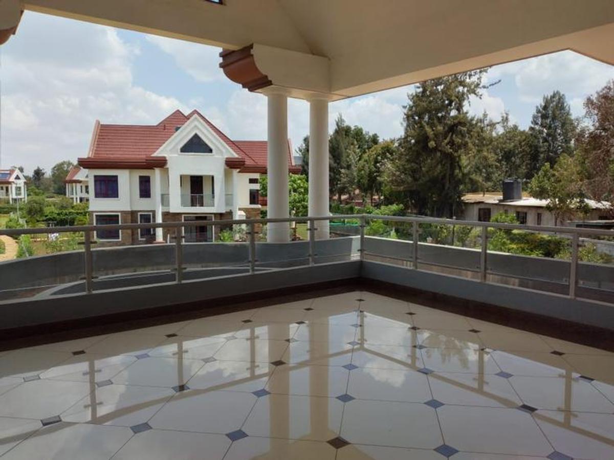 5 Bed House with Staff Quarters at Off Bogani Road - 8