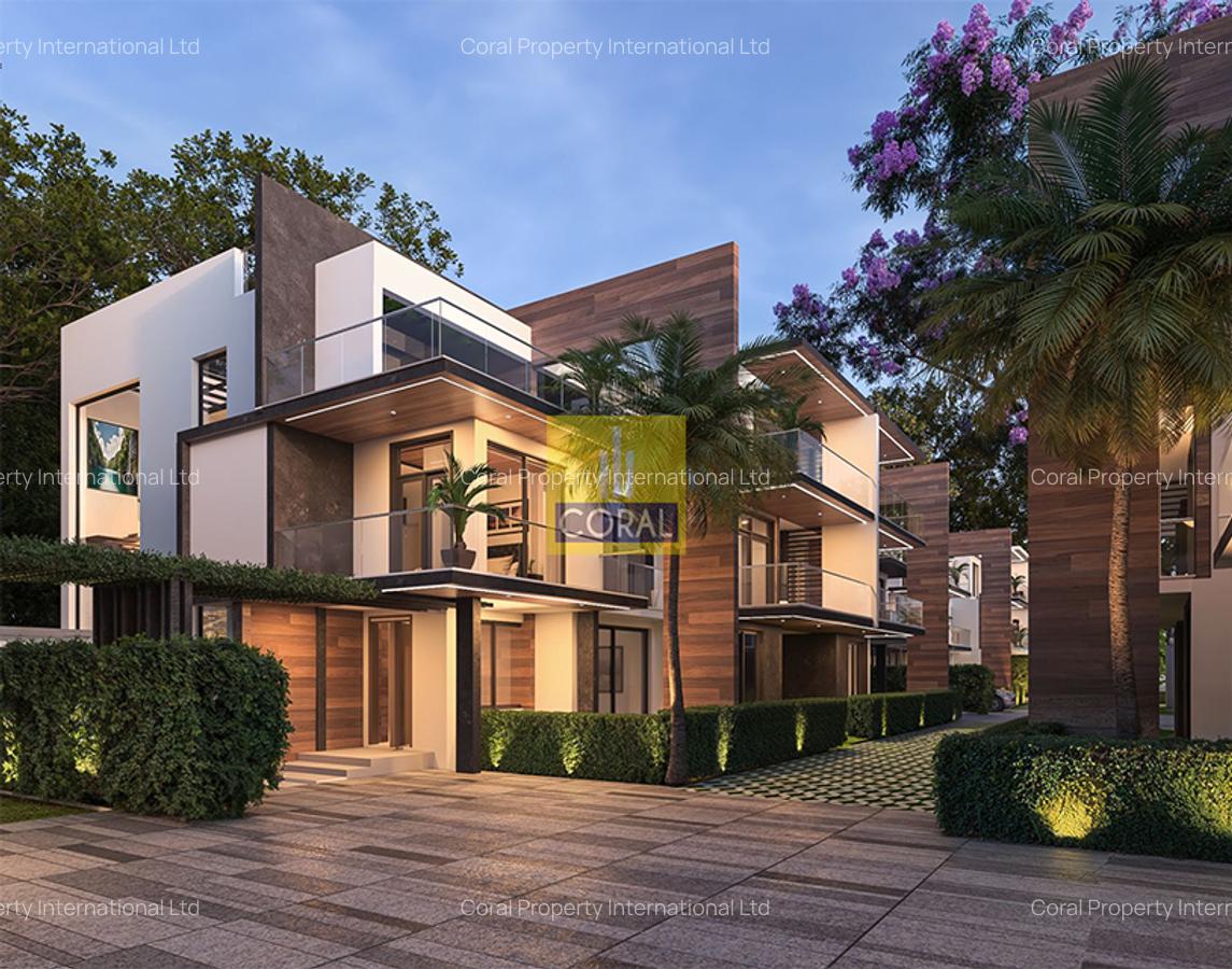 6 Bed Villa in Lavington - 11