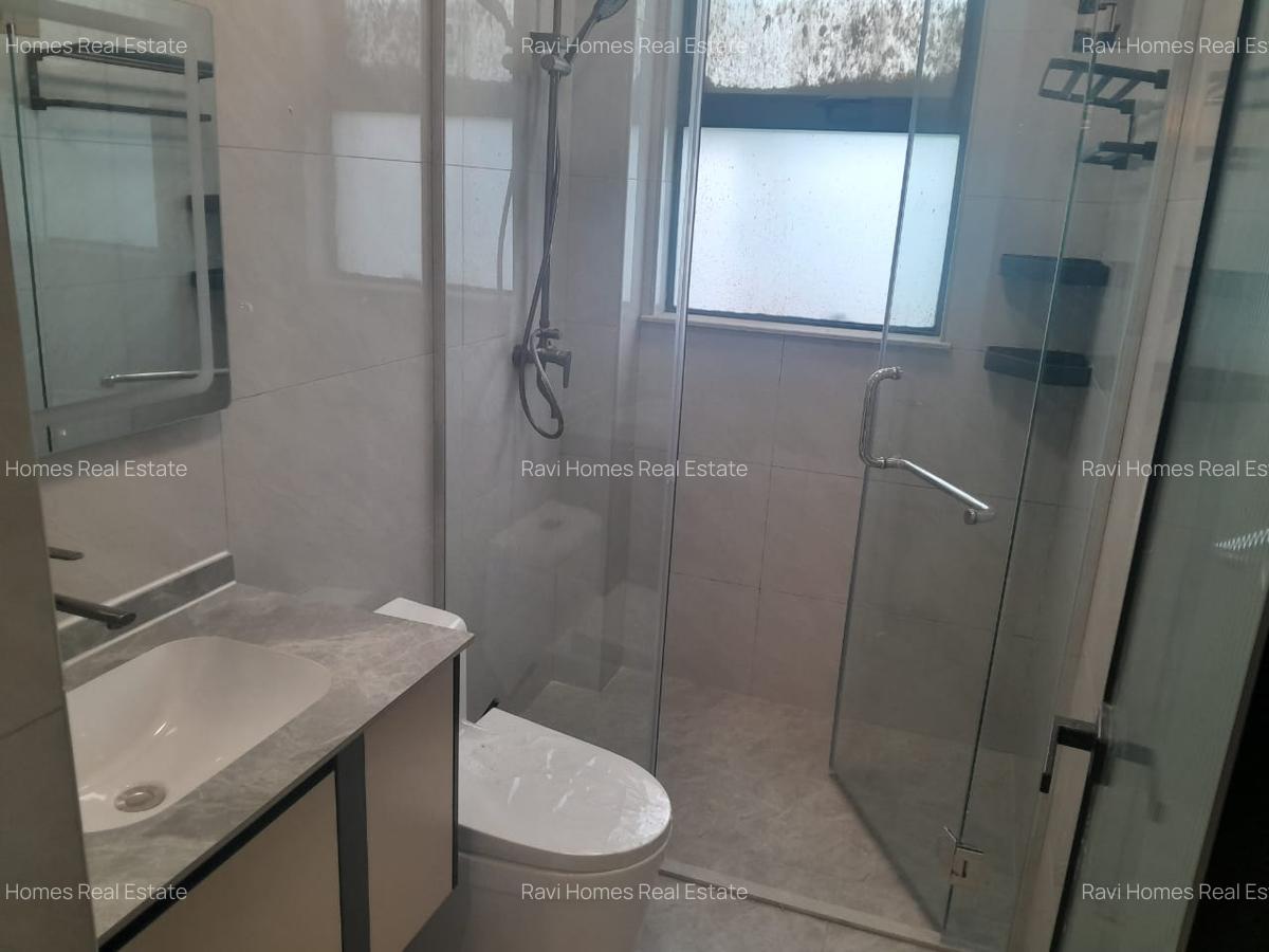 3 Bed Apartment with En Suite in Kilimani - 8