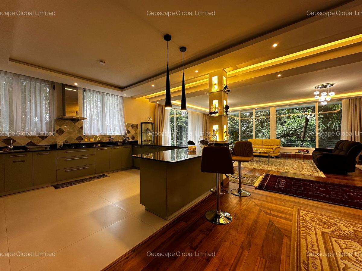 Furnished 2 Bed Apartment with En Suite in Gigiri - 11